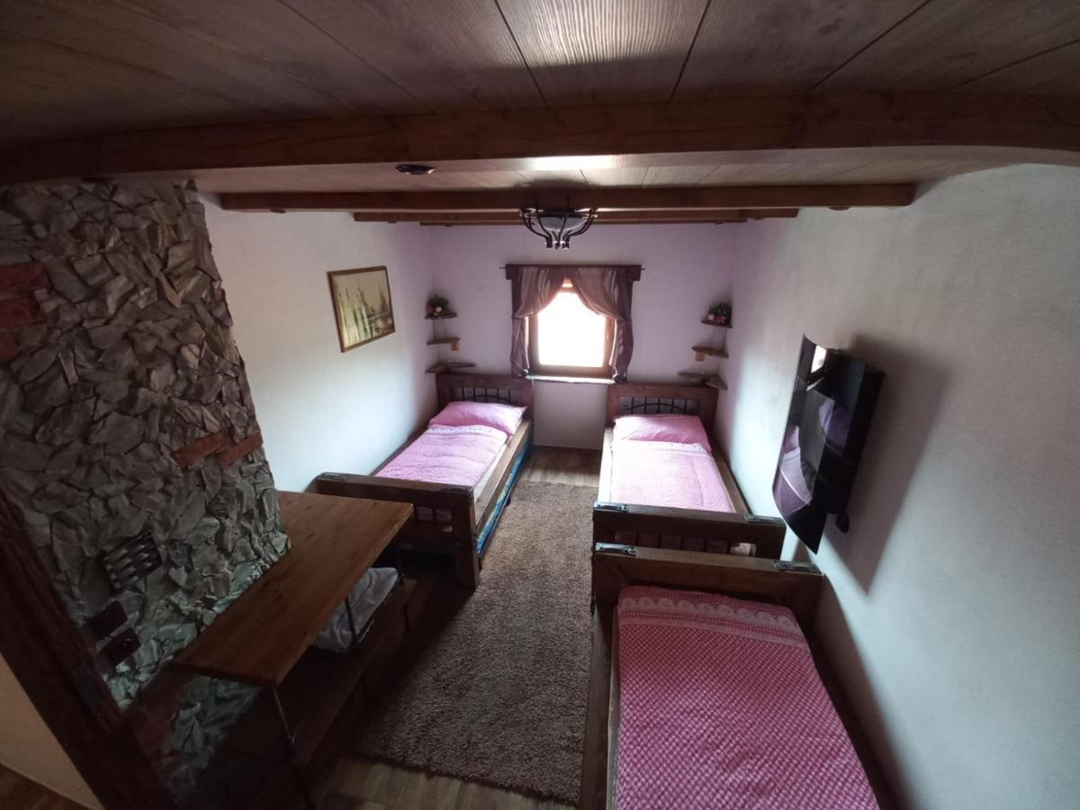 V Zajecskej Vezi Lejlighed Zaječí Eksteriør billede