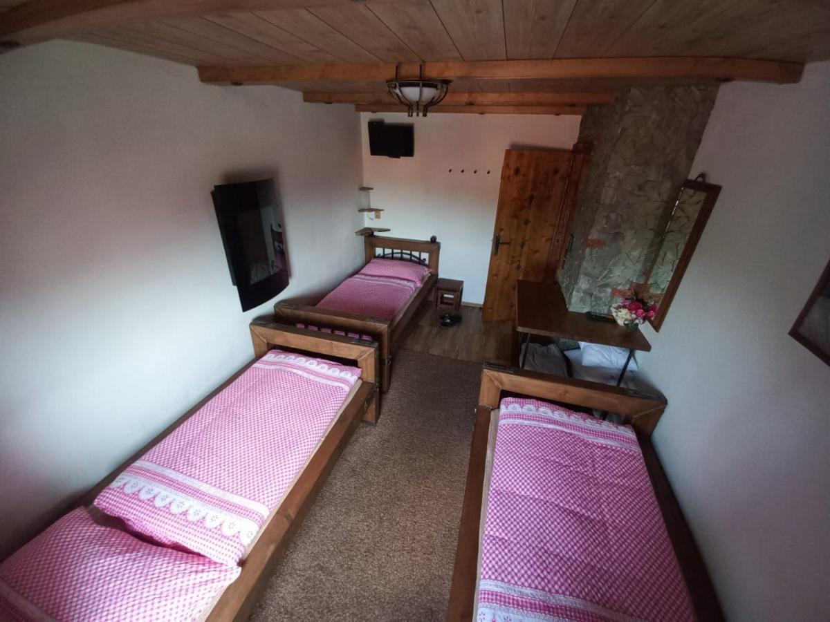 V Zajecskej Vezi Lejlighed Zaječí Eksteriør billede